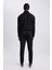 Fit Sporcu Jogger Eşofman Altı Slim Fit Dar Kesim Skuba Dalgıç Kumaş Standart Paça C0485AX23WN 5