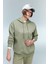 Relax Fit Kapüşonlu Kalın Sweatshirt A9274AX23WN 1