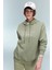 Relax Fit Kapüşonlu Kalın Sweatshirt A9274AX23WN 3