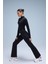 Fit Flare Fit Beli Saran İspanyol Paça Standart Boy Pantolon C5275AX24SP 1