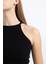 Coool Fitted Fitilli Kaşkorse Basic Düz Atlet C4080AX24SM 4