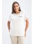 Regular Fit Sim Detaylı Kısa Kollu Tişört K7701AZ23SP 4