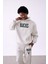 Fit NBA Milwaukee Bucks Oversize Fit Kapüşonlu Kalın Sweatshirt Z6053AZ23AU 1