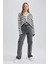 Coool Regular Fit Çizgili V Yaka Triko Hırka A8568AX23WN 2