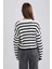 Coool Regular Fit Çizgili V Yaka Triko Hırka A8568AX23WN 5