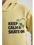 Erkek Çocuk Baskılı Kapüşonlu Sweatshirt A8597A823AU 5