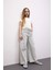 Kız Çocuk Wide Leg Geniş Paça Jean Pantolon B9825A824SM 3
