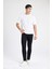 Carlo Skinny Fit Ekstra Dar Kalıp Normal Bel Ekstra Dar Paça Jean Pantolon R8763AZ24SP 2
