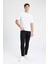 Carlo Skinny Fit Ekstra Dar Kalıp Normal Bel Ekstra Dar Paça Jean Pantolon R8763AZ24SP 4