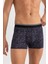 Regular Fit 3'lü Boxer A5859AX23AU 4