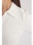 Fitted Polo Yaka Fitilli Kaşkorse Kısa Kollu Tişört A0379AX24SM 5