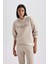 Regular Fit Kapüşonlu Sweatshirt B1884AX23AU 1