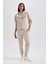 Regular Fit Kapüşonlu Sweatshirt B1884AX23AU 2