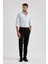 Slim Fit Poplin Uzun Kollu Pamuklu Gömlek R4340AZ23SP 2