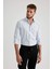 Slim Fit Poplin Uzun Kollu Pamuklu Gömlek R4340AZ23SP 4