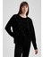Regular Fit Bisiklet Yaka Triko Kazak R0726AZ23WN 3