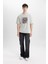 Rolling Stones Comfort Regular Fit Rahat Kalıp Bisiklet Yaka Kısa Kollu Tişört B5524AX24SP 2