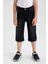 Erkek Çocuk Jean Bermuda Şort Y9195A622HS 4