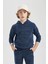 Erkek Çocuk Kapüşonlu Sweatshirt C0084A823CW 1