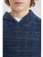 Erkek Çocuk Kapüşonlu Sweatshirt C0084A823CW 5