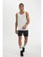 Fit Slim Fit Dokuma Şort B5161AX24SP 3
