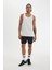 Fit Slim Fit Dokuma Şort B5161AX24SP 5