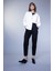 Baggy Gabardin %100 Pamuk Pantolon S2790AZ23SM 1