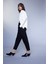 Baggy Gabardin %100 Pamuk Pantolon S2790AZ23SM 3