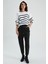 Baggy Gabardin %100 Pamuk Pantolon S2790AZ23SM 4