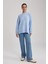 Relax Fit Bisiklet Yaka Tunik A7835AX23WN 2