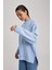 Relax Fit Bisiklet Yaka Tunik A7835AX23WN 3