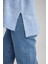 Relax Fit Bisiklet Yaka Tunik A7835AX23WN 5
