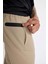 Fit Jogger Eşofman Altı Slim Fit Dar Kesim Dokuma Üç Cepli Fermuarlı Paça B2780AX24SM 5