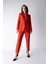 Slim Fit Yüksek Bel Standart Paça Pantolon W9757AZ23SM 2