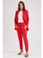 Slim Fit Yüksek Bel Standart Paça Pantolon W9757AZ23SM 4