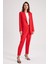 Slim Fit Yüksek Bel Standart Paça Pantolon W9757AZ23SM 5