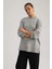 Relax Fit Bisiklet Yaka Tunik A7835AX23WN 1