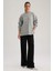 Relax Fit Bisiklet Yaka Tunik A7835AX23WN 2