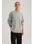 Relax Fit Bisiklet Yaka Tunik A7835AX23WN 3