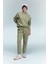 Beli Bağcıklı Cepli Regular Fit Jogger Eşofman Altı V2699AZ23WN 1