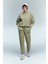 Beli Bağcıklı Cepli Regular Fit Jogger Eşofman Altı V2699AZ23WN 2