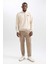 Comfort Fit Dik Yaka Sweatshirt A5800AX23AU 2