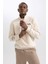 Comfort Fit Dik Yaka Sweatshirt A5800AX23AU 4