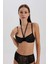 Fall in Love Dantel Detaylı Kapsız Pedsiz Balenli Bra B0178AX23WN 1