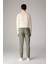 Yazlık Jogger Chino Pantolon Beli Bağcıklı Cepli Düz Paça Z9933AZ24SP 5