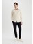 Yazlık Jogger Pantolon Basic Düz Cepli Dar Paça B4091AX24SP 2