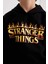 Erkek Çocuk Stranger Things Kapüşonlu Sweatshirt B2458A823WN 5