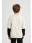 Erkek Çocuk Brawl Stars Bisiklet Yaka Sweatshirt B2213A823WN 4