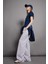 Coool Wide Leg Geniş Bol Paça Eşofman Altı Beli Bağcıklı Baskılı Kalın D4997AX24AU 2