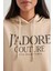 Oversize Fit Kapüşonlu Kalın Sweatshirt B4056AX23AU 5